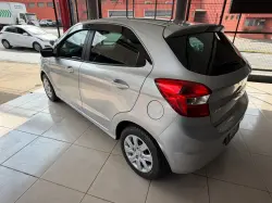 FORD Ka Hatch 1.0 12V 4P FLEX TI-VCT SE