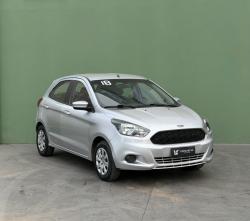 FORD Ka Hatch 1.0 12V 4P FLEX TI-VCT SE