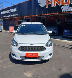 FORD Ka Hatch 1.0 12V 4P FLEX TI-VCT SE