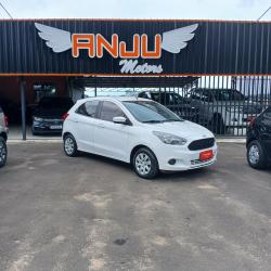 FORD Ka Hatch 1.0 12V 4P FLEX TI-VCT SE