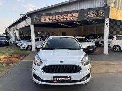FORD Ka Hatch 1.0 12V 4P FLEX TI-VCT SE PLUS