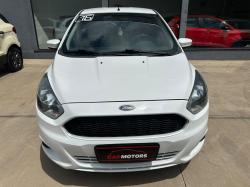 FORD Ka Hatch 1.0 12V 4P FLEX TI-VCT SE