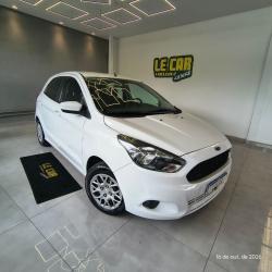 FORD Ka Hatch 1.0 12V 4P FLEX TI-VCT SE