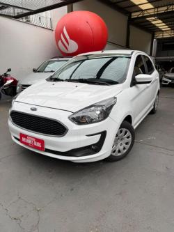 FORD Ka Hatch 1.0 12V 4P FLEX TI-VCT SE