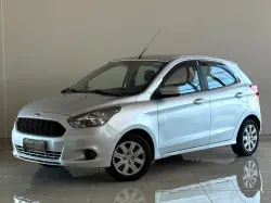 FORD Ka Hatch 1.0 12V 4P FLEX TI-VCT SE PLUS