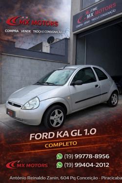 FORD Ka Hatch 1.0