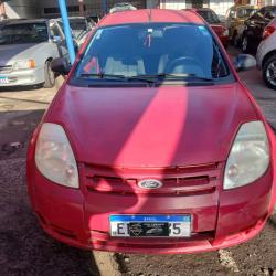FORD Ka Hatch 1.0 FLEX