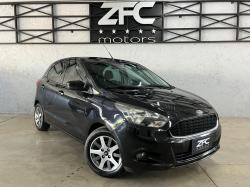 FORD Ka Hatch 1.0 TECNO FLEX
