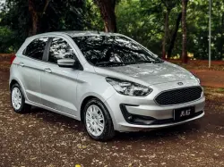 FORD Ka Hatch 1.5 12V 4P FLEX TI-VCT SE