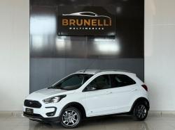 FORD Ka Hatch 1.5 12V 4P FLEX TI-VCT FREESTYLE AUTOM�TICO