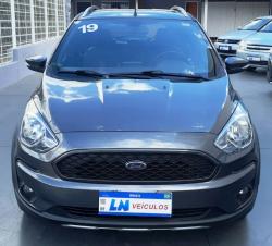 FORD Ka Hatch 1.5 12V 4P FLEX TI-VCT FREESTYLE AUTOM�TICO
