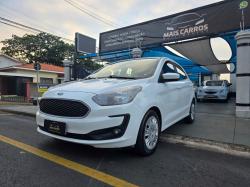 FORD Ka Hatch 1.5 12V 4P FLEX TI-VCT SE