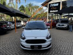 FORD Ka Hatch 1.5 12V 4P FLEX TI-VCT SE PLUS AUTOM�TICO