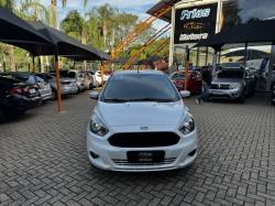 FORD Ka Hatch 1.5 12V 4P FLEX TI-VCT SEL