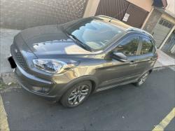 FORD Ka Hatch 1.5 12V 4P FLEX TI-VCT FREESTYLE AUTOM�TICO