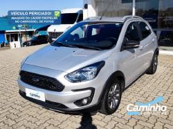 FORD Ka Hatch 1.5 12V 4P TI-VCT FLEX FREESTYLE AUTOM�TICO