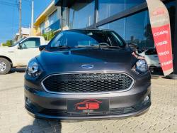 FORD Ka Hatch 1.5 12V 4P FLEX TI-VCT SE PLUS