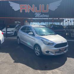 FORD Ka Hatch 1.5 16V 4P FLEX SIGMA SEL
