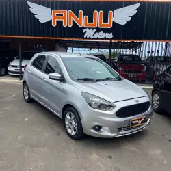 FORD Ka Hatch 1.5 16V 4P FLEX SIGMA SEL