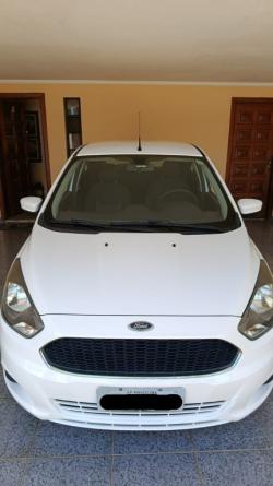 FORD Ka Hatch 1.5 16V 4P FLEX SIGMA SEL