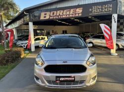 FORD Ka Hatch 1.5 16V FLEX SIGMA SE PLUS