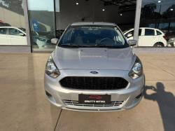 FORD Ka Hatch 1.5 16V FLEX SIGMA SE PLUS