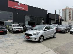 FORD Ka Hatch 1.5 16V FLEX SIGMA SE