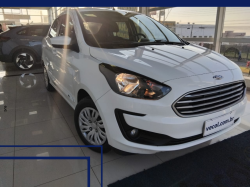 FORD Ka + Sedan 1.0 12V 4P TI-VCT SE FLEX