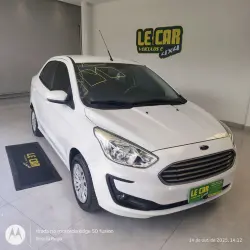 FORD Ka + Sedan 1.0 12V 4P TI-VCT SE PLUS FLEX