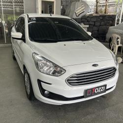 FORD Ka + Sedan 1.0 12V 4P TI-VCT SE FLEX