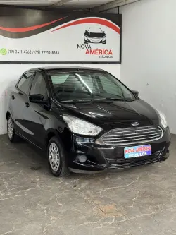 FORD Ka + Sedan 1.0 12V 4P TI-VCT SE PLUS FLEX