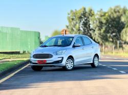 FORD Ka + Sedan 1.0 12V 4P TI-VCT SE FLEX