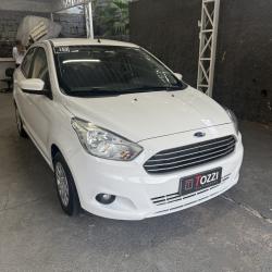 FORD Ka + Sedan 1.0 12V 4P TI-VCT SE FLEX
