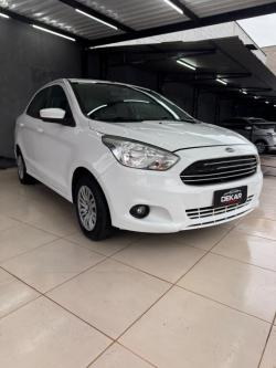FORD Ka + Sedan 1.0 12V 4P TI-VCT SE PLUS FLEX