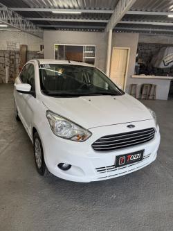 FORD Ka + Sedan 1.0 12V 4P TI-VCT SE FLEX