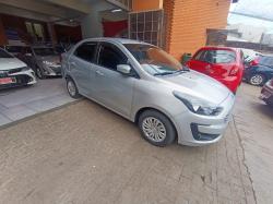 FORD Ka + Sedan 1.5 12V 4P FLEX TI-VCT SE