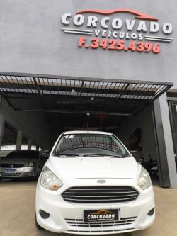 FORD Ka + Sedan 1.5 12V 4P FLEX TI-VCT SE
