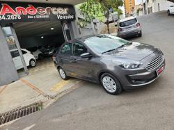 FORD Ka + Sedan 1.5 12V 4P FLEX TI-VCT SE PLUS AUTOMTICO