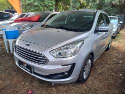 FORD Ka + Sedan 1.5 12V 4P FLEX TI-VCT SE PLUS AUTOMTICO