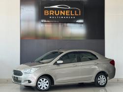 FORD Ka + Sedan 1.5 12V 4P FLEX TI-VCT SEL