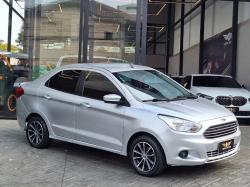 FORD Ka + Sedan 1.5 16V 4P FLEX SIGMA SE