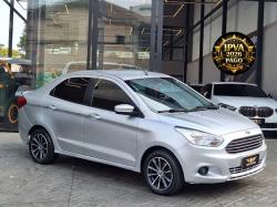 FORD Ka + Sedan 1.5 16V 4P FLEX SIGMA SE