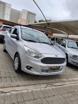 FORD Ka + Sedan 1.5 16V 4P FLEX SE PLUS