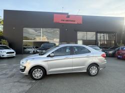 FORD Ka + Sedan 1.5 12V 4P FLEX TI-VCT SE PLUS