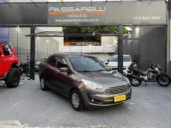 FORD Ka + Sedan 1.5 12V 4P FLEX TI-VCT SE