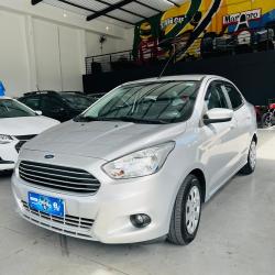 FORD Ka + Sedan 1.5 12V 4P FLEX TI-VCT SE
