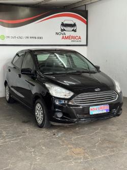 FORD Ka + Sedan 1.5 12V 4P FLEX TI-VCT SE