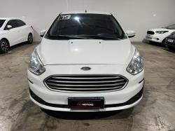 FORD Ka + Sedan 1.5 12V 4P FLEX TI-VCT SE