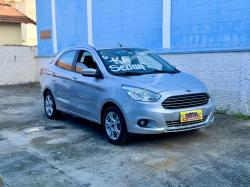 FORD Ka + Sedan 1.5 12V 4P FLEX TI-VCT SEL