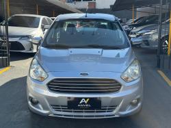 FORD Ka + Sedan 1.5 12V 4P FLEX TI-VCT SEL